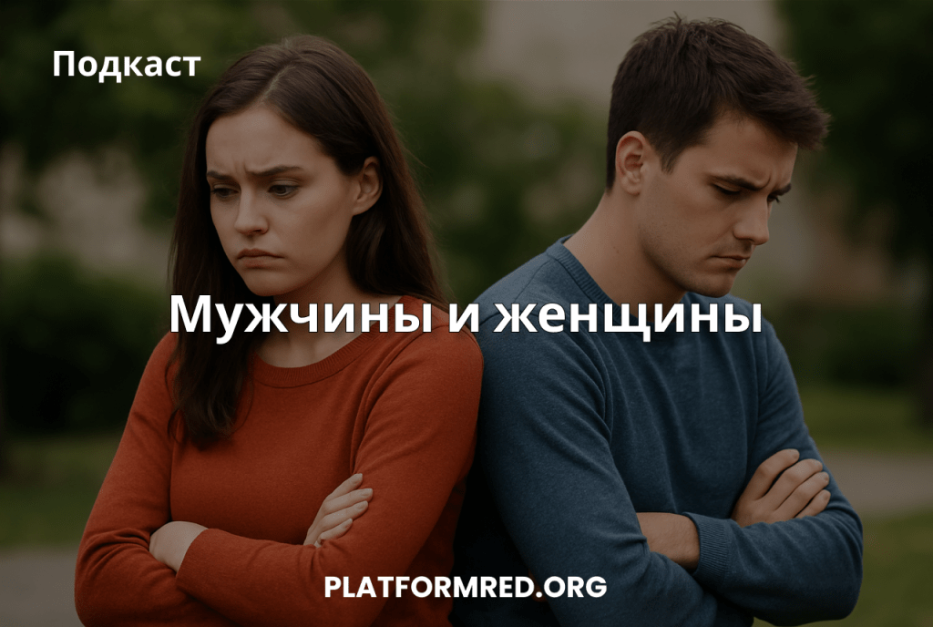 Мужчины и женщины