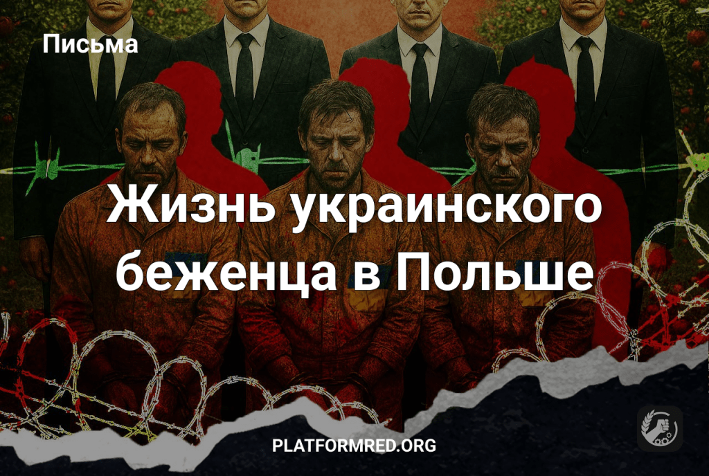 Жизнь украинского беженца в&nbsp;Польше
